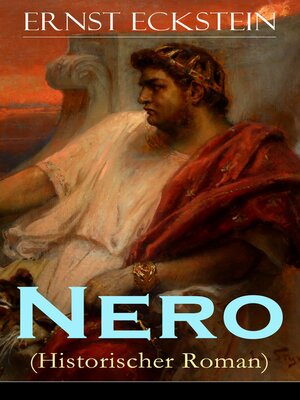 cover image of Nero (Historischer Roman)